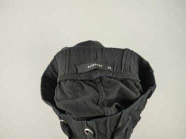 spodnie dresowe reserved damskie: Spodnie dresowe damskie, rozmiar XS — 4