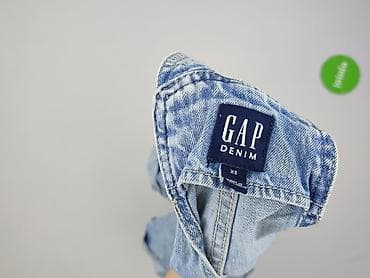 overalls gap: Gap, Ogrodniczki damskie, rozmiar XS — 5