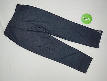 jeans amicci: Spodnie materiałowe damskie, rozmiar S — 3