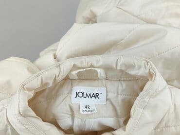 kurtki jott: Kurtka przejściowa damska, rozmiar M — 8