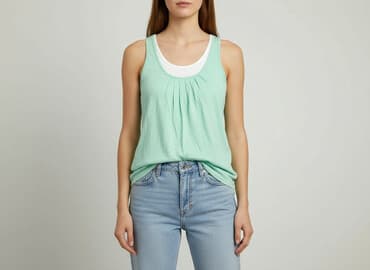 koszulka do garnituru damskiego: Amisu, Top damski, S — 8