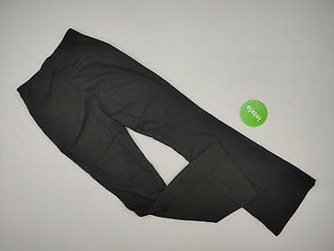 spodnie bdg: H&M, Spodnie materiałowe damskie, rozmiar S — 3