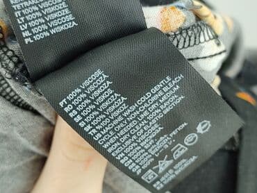 sukienka w geometryczne wzory h m: H&M, Kombinezon damski, rozmiar XS — 6