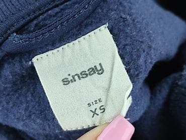 pull and bear shirts: Sinsay, Bluza dla mężczyzn, rozmiar XS — 5