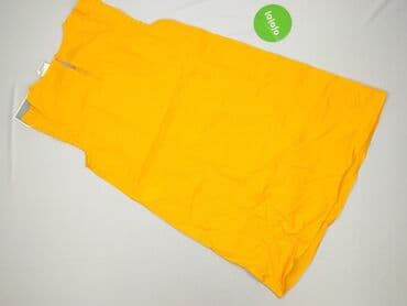 shein zolta sukienka: Vila, Sukienka damska, rozmiar M — 3