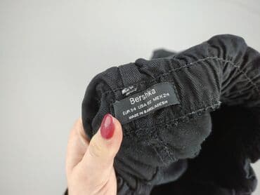 baloon jeans: Bershka, Jeansy damskie, rozmiar XS — 4