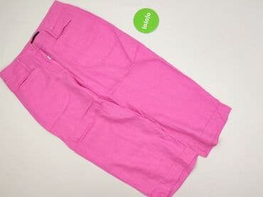 Kobiety: Spodnie 3/4 damskie, M — 2