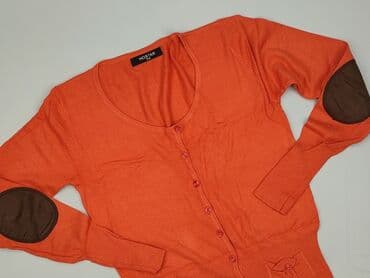 sukienki z kaszmiru: Kardigan damski, rozmiar M — 1