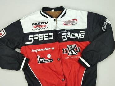 Kurtka przejściowa, 13 lat, 158-164 cm, stan - Bardzo dobry