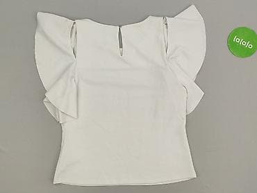 biala bluzka: Bluzka damska, rozmiar M — 3