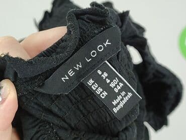 cropp bluzki z krótkim rękawem: New Look, Top damski, rozmiar S — 5