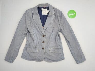 gant kurtka damska: H&M L.O.G.G., Marynarka damska, rozmiar XL — 2