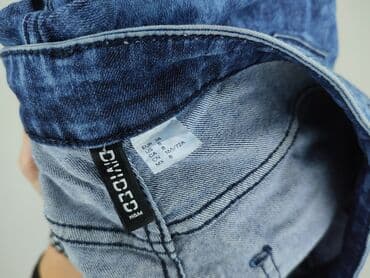 hm jeans damskie: H&M Divided, Jeansy damskie, rozmiar M — 5