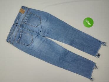 stradivarius jeansy wyprzedaż: Stradivarius, Jeansy damskie, rozmiar L — 3