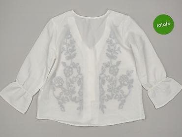 obcisla biale bluzki: Moodo, Bluzka damska, rozmiar XS — 3