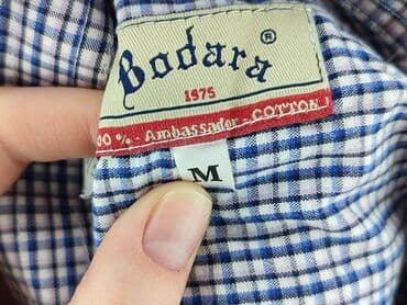 sandały srebrne badura: Koszulа dla mężczyzn, rozmiar M — 4