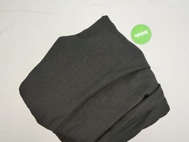 beżowe legginsy ciążowe: BEBEFIELD, Spodnie materiałowe damskie, rozmiar XL — 5