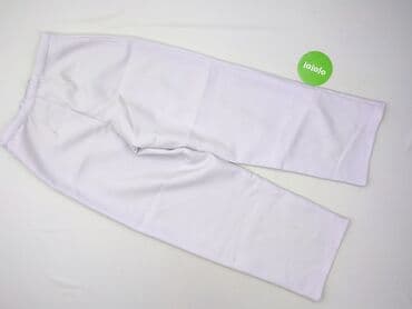 tally weijl spodnie z wysokim stanem: Spodnie materiałowe damskie, S — 3