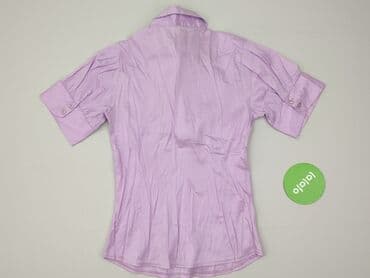 spodnie i marynarka damska na komunie: Koszula damska, L — 3