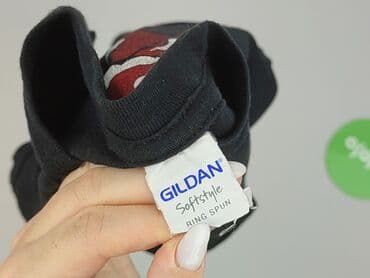 hamburger t shirty: T-shirt damski, rozmiar XS — 4