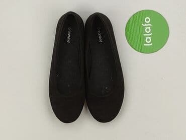 Kobiety: Balerinki damskie, rozmiar 35 — 2