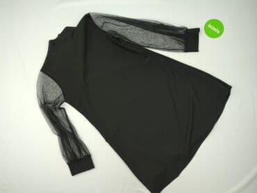 sukienka i kozaki za kolano: Sukienka damska, rozmiar S — 3