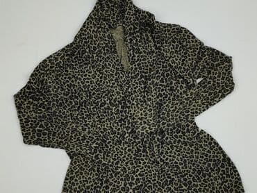 bluzki wężowy wzór: Lindex, Women's blouse, size M (EU 38) — 1