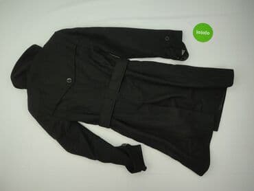 buty zimowe renee: Płaszcz damski, rozmiar S — 3