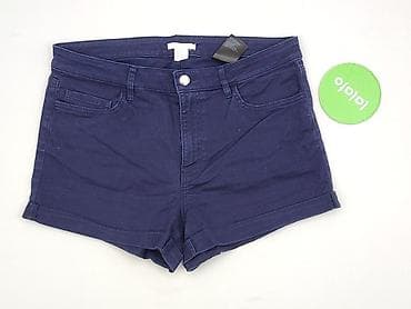 spodenki swd: H&M, Szorty damskie, rozmiar L — 2