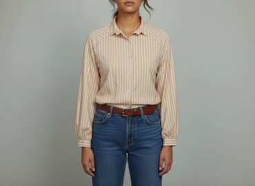 koszulki z długim rękawem damskie fila: Koszula damska, rozmiar M — 1