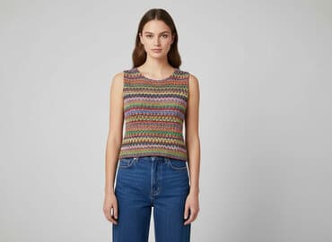 bluzka lata 80: Troll, Bluzka damska, rozmiar S — 6