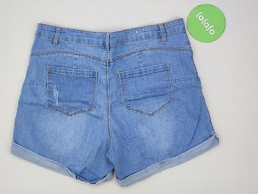 jade jeans: SZACHOWNICA, Szorty damskie, rozmiar L — 4