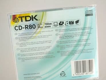 Muzyka: Płyta CD — 2