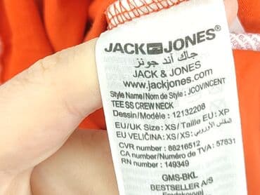 koszulka fast and furious cropp: Jack & Jones, Women`s T-shirt, size XS (EU 34) — 5