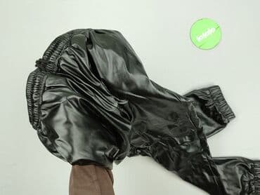 spodnie czarne tech fleece: Spodnie dresowe damskie, rozmiar S — 5