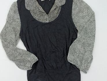 krótkie spodenki i marynarka: Marks & Spencer, Жіноча блуза, розмір S — 1