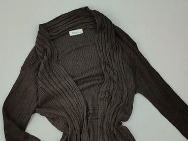 nylon sweter: Yessica, Kardigan damski, rozmiar M — 1