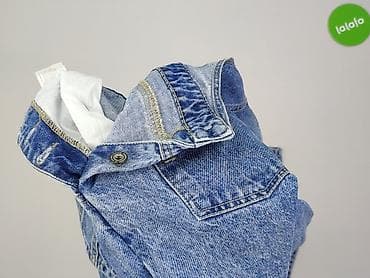 cargo: Denim Collection, Ogrodniczki damskie, rozmiar M — 7