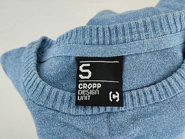 kurtki vila: Cropp, Sweter dla mężczyzn, rozmiar S — 4