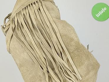 torba skórzana: Torebka, stan - Dobry — 6