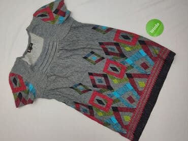 sukienki plus size tanio taffi: Sukienka damska, rozmiar 4XL — 3