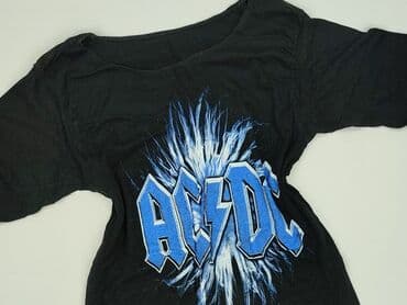 koszulki travis scott: AC/DC, T-shirt damski, rozmiar L — 1