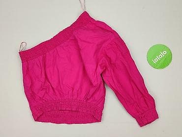 pull and bear marynarka: Bershka, Women's blouse, size S — 3