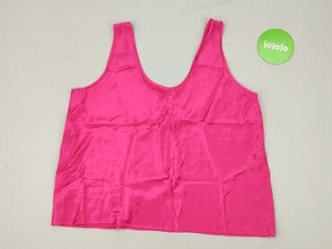 sweter piórkowy na drutach: Bluzka damska, rozmiar 2XL — 2