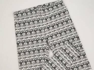 kapcie ars: Ann Christine, Legginsy Sportowe damskie, rozmiar S — 1