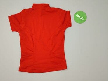 biala koszula i kolarki: Sports T-shirt for men, size S — 3