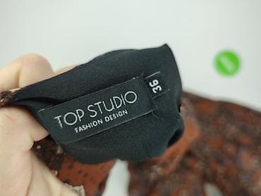 ca'shott tops: Top Studio, Sukienka damska, rozmiar S — 4