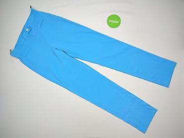 jeansy push up lee: Spodnie materiałowe damskie, rozmiar L — 2