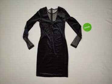 eleganckie sukienki zalando: Sinsay, Women`s dress, size XS (EU 34) — 2