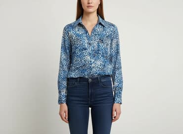 bluzki obcisła: Ann Taylor, Bluzka damska, XS — 6